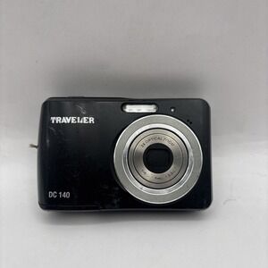 Traveler DC 140 Camera - For Parts‎ only